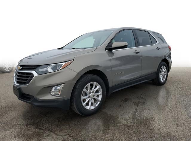 used 2018 Chevrolet Equinox car, priced at $13,998