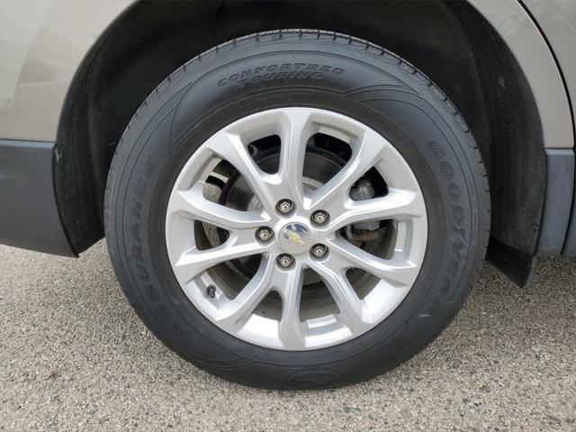 used 2018 Chevrolet Equinox car, priced at $13,998