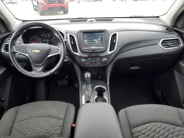 used 2018 Chevrolet Equinox car, priced at $13,998