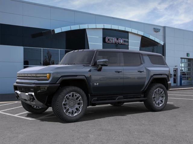 new 2025 GMC HUMMER EV SUV car, priced at $104,570