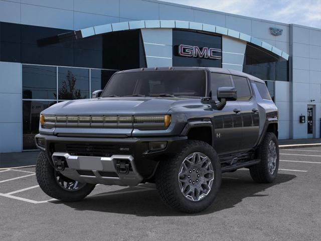 new 2025 GMC HUMMER EV SUV car, priced at $104,570