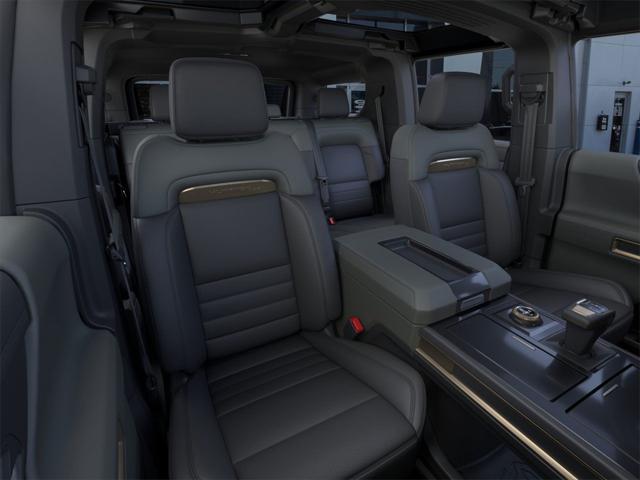 new 2025 GMC HUMMER EV SUV car, priced at $104,570
