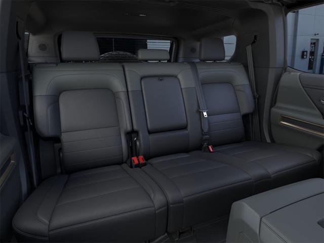 new 2025 GMC HUMMER EV SUV car, priced at $104,570
