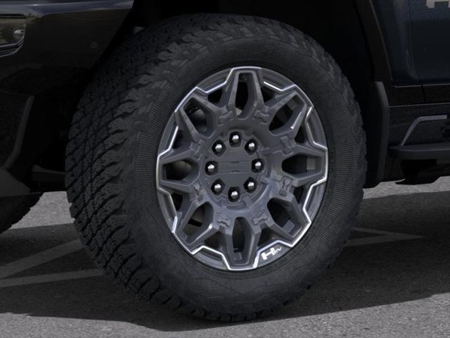 new 2025 GMC HUMMER EV SUV car, priced at $104,570