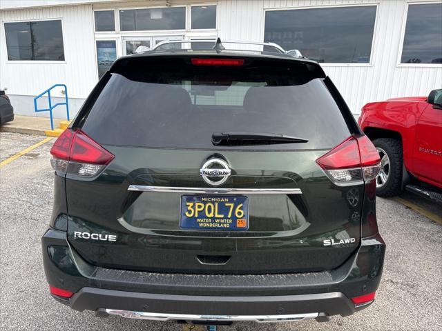 used 2020 Nissan Rogue car, priced at $19,999