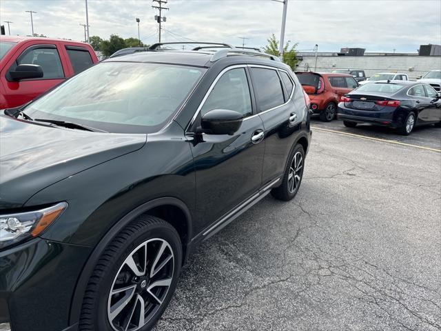 used 2020 Nissan Rogue car, priced at $19,999