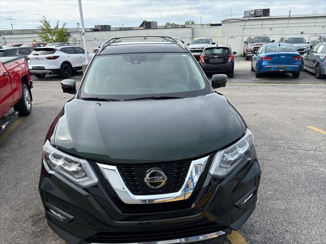 used 2020 Nissan Rogue car, priced at $19,999
