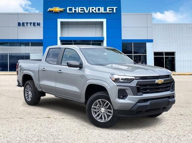 new 2024 Chevrolet Colorado car, priced at $43,720