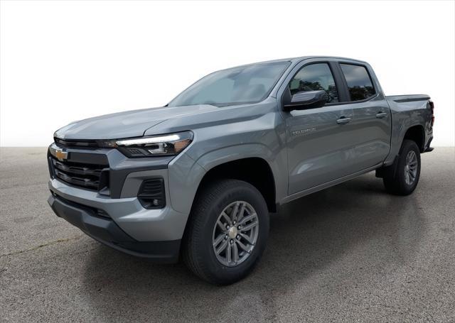 new 2024 Chevrolet Colorado car, priced at $43,720