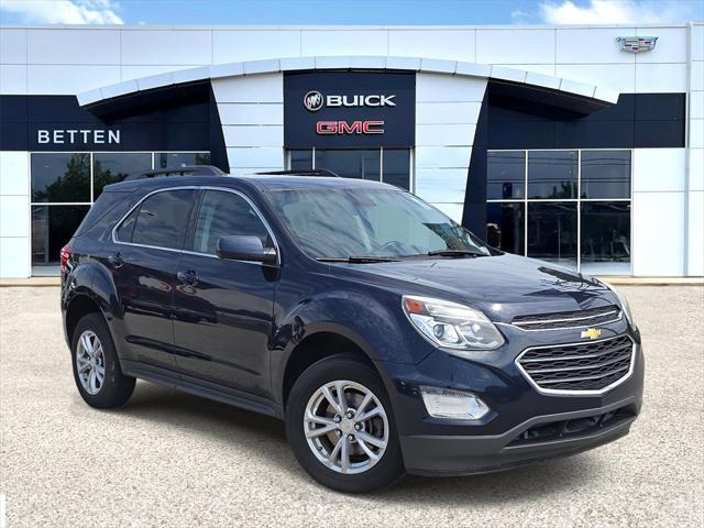 used 2017 Chevrolet Equinox car, priced at $10,999