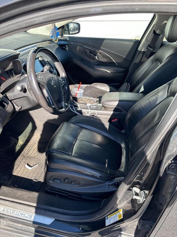 used 2014 Buick LaCrosse car, priced at $9,998