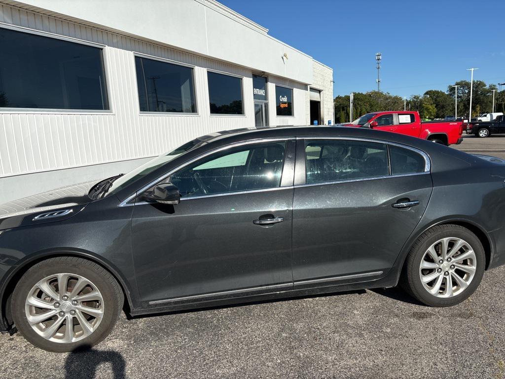 used 2014 Buick LaCrosse car, priced at $9,998