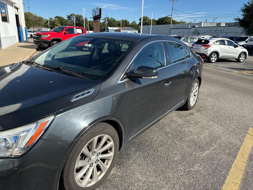 used 2014 Buick LaCrosse car, priced at $9,998