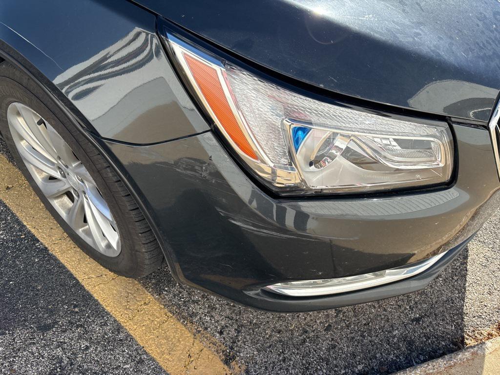 used 2014 Buick LaCrosse car, priced at $9,998