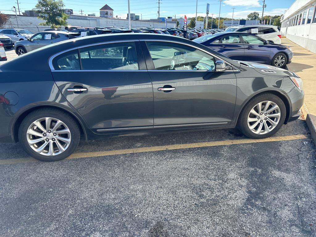 used 2014 Buick LaCrosse car, priced at $9,998