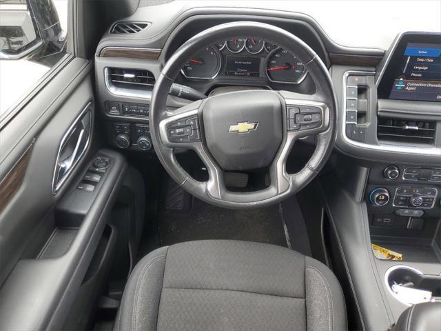 used 2021 Chevrolet Tahoe car, priced at $33,999