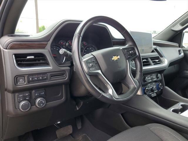 used 2021 Chevrolet Tahoe car, priced at $33,999