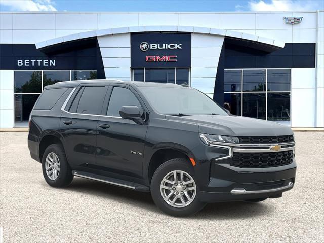 used 2021 Chevrolet Tahoe car, priced at $33,999