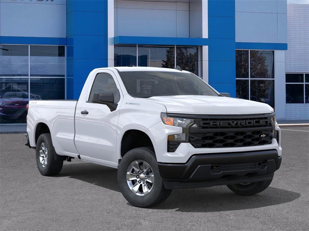 new 2026 Chevrolet Silverado 1500 car, priced at $37,522