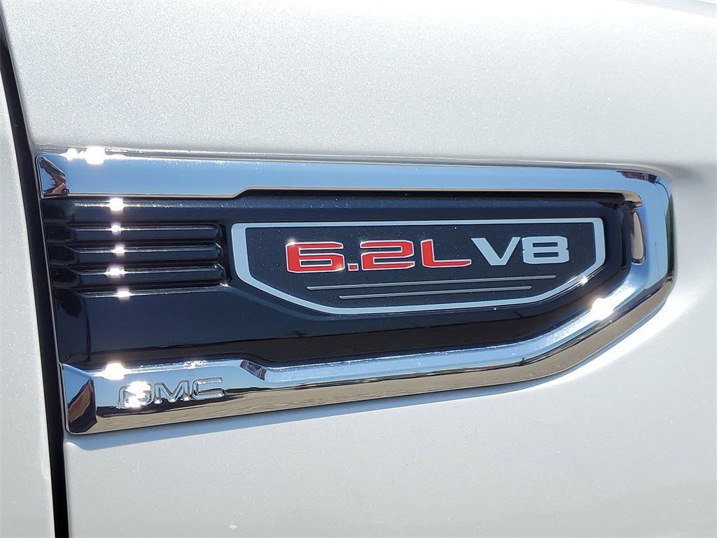 used 2023 GMC Sierra 1500 car, priced at $59,999
