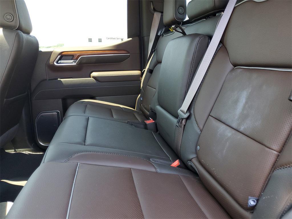 used 2023 GMC Sierra 1500 car, priced at $59,999