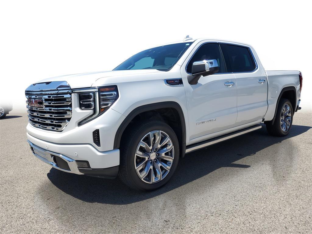 used 2023 GMC Sierra 1500 car, priced at $59,999