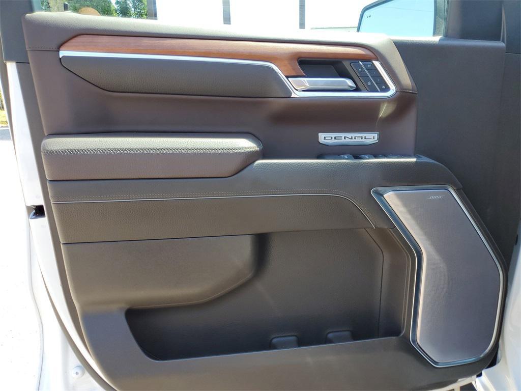 used 2023 GMC Sierra 1500 car, priced at $59,999
