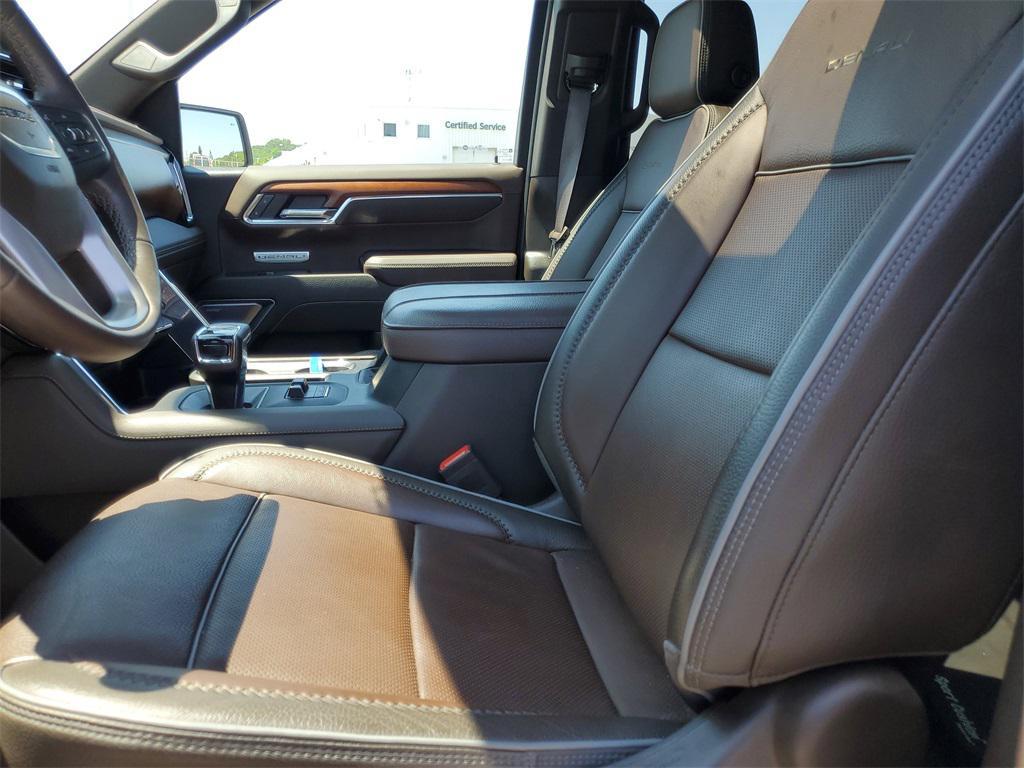 used 2023 GMC Sierra 1500 car, priced at $59,999