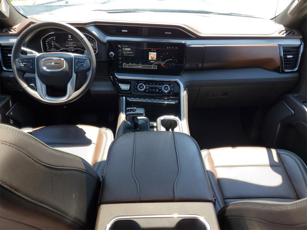 used 2023 GMC Sierra 1500 car, priced at $59,999