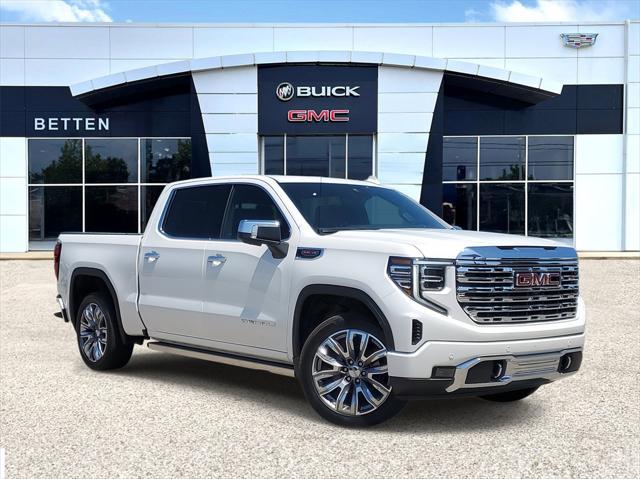 used 2023 GMC Sierra 1500 car, priced at $59,999