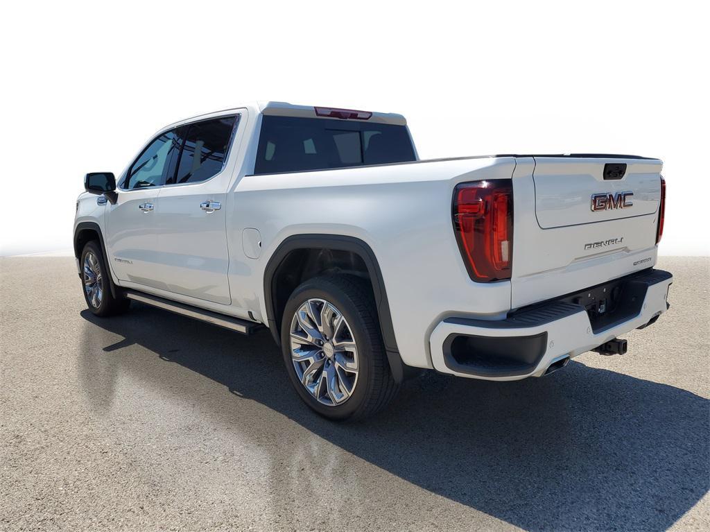 used 2023 GMC Sierra 1500 car, priced at $59,999