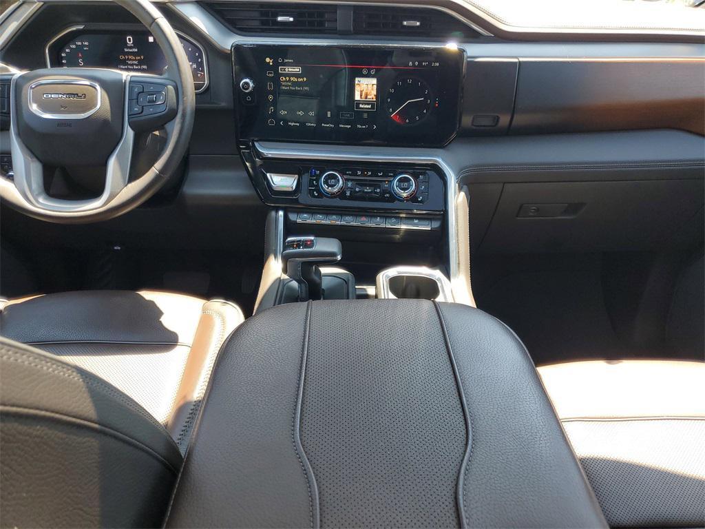 used 2023 GMC Sierra 1500 car, priced at $59,999