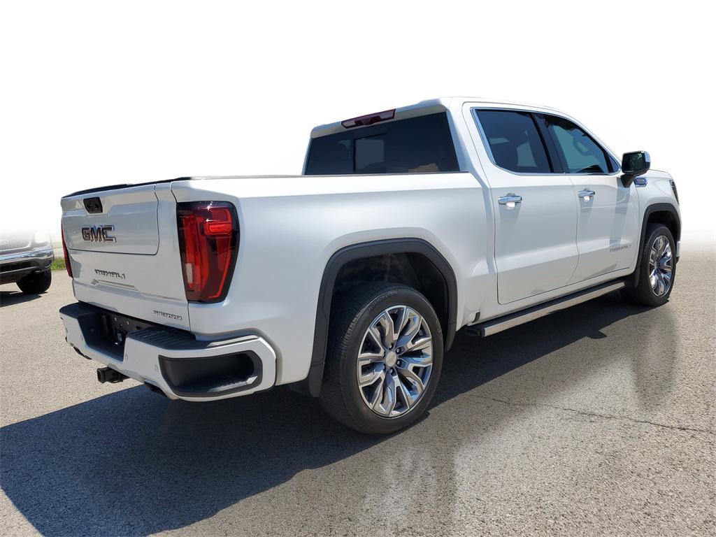 used 2023 GMC Sierra 1500 car, priced at $59,999