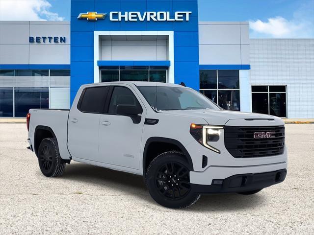 new 2025 GMC Sierra 1500 car, priced at $57,794