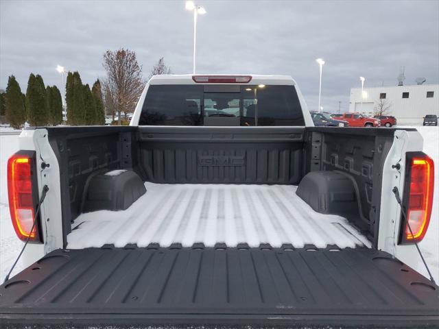 new 2025 GMC Sierra 1500 car, priced at $57,794