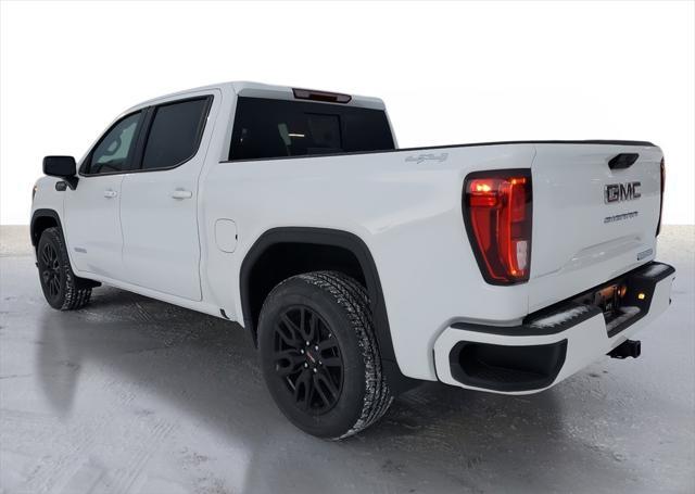 new 2025 GMC Sierra 1500 car, priced at $57,794