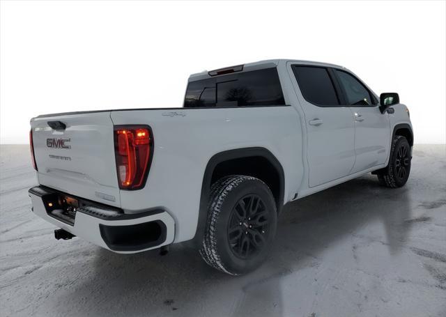 new 2025 GMC Sierra 1500 car, priced at $57,794