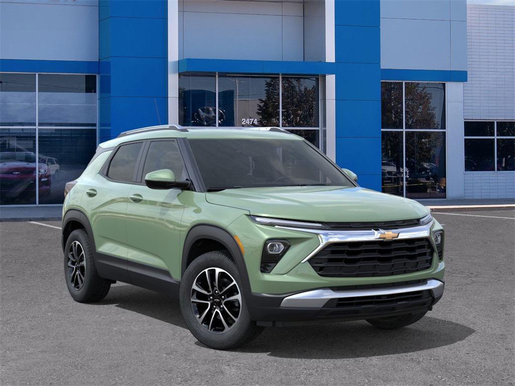 new 2026 Chevrolet TrailBlazer car, priced at $25,556
