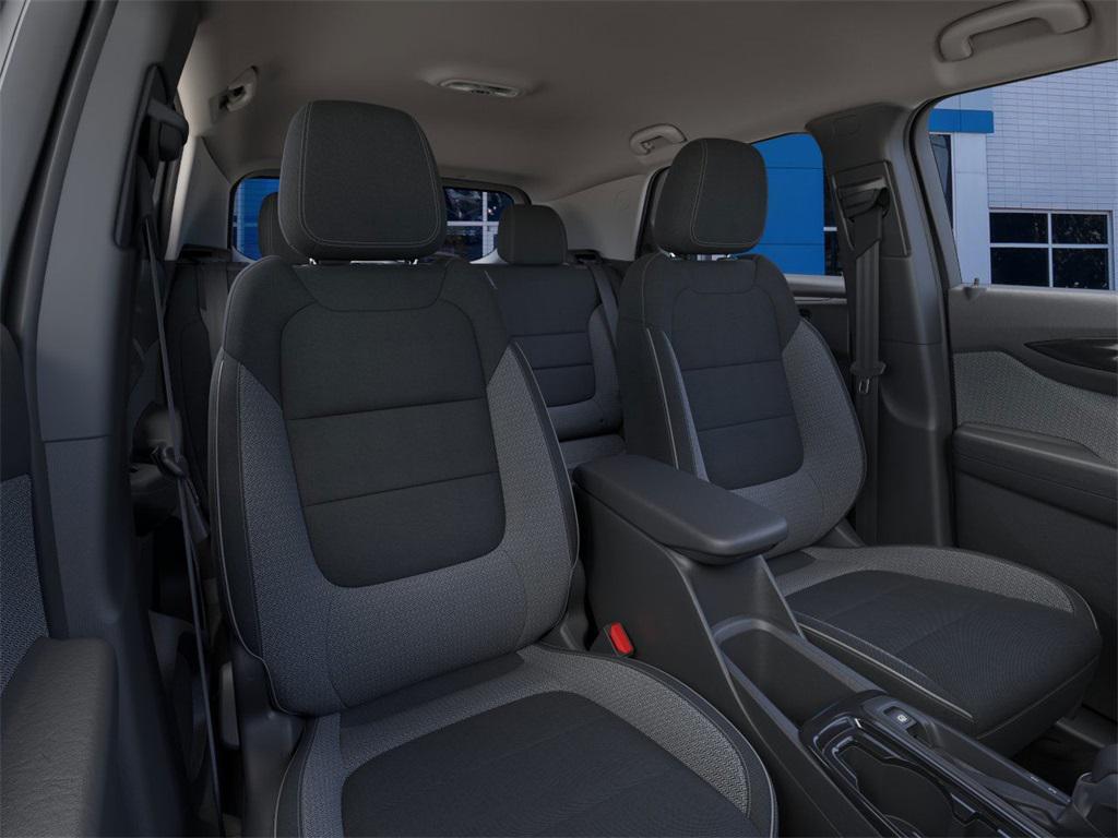 new 2026 Chevrolet TrailBlazer car, priced at $25,556