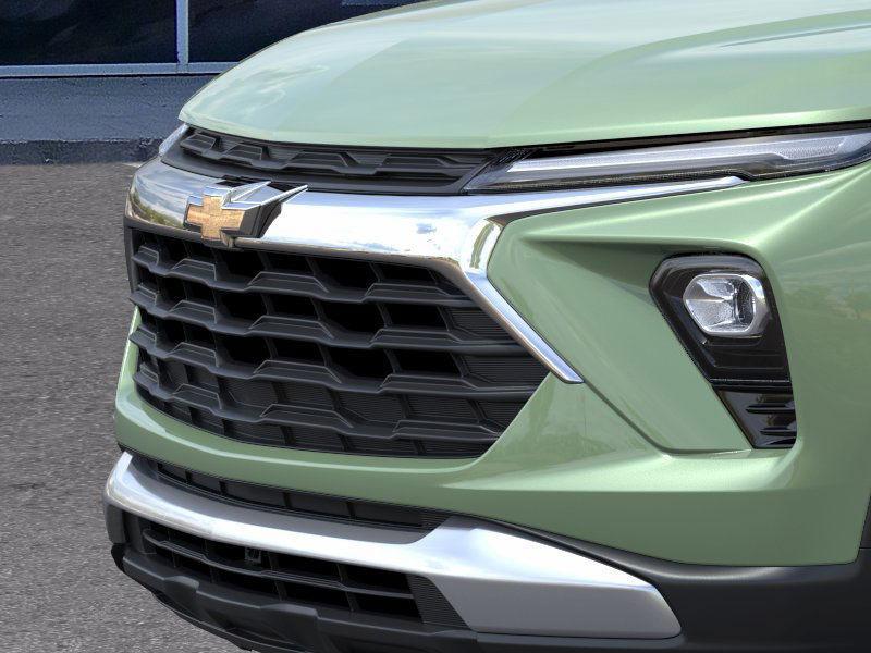 new 2026 Chevrolet TrailBlazer car, priced at $25,556