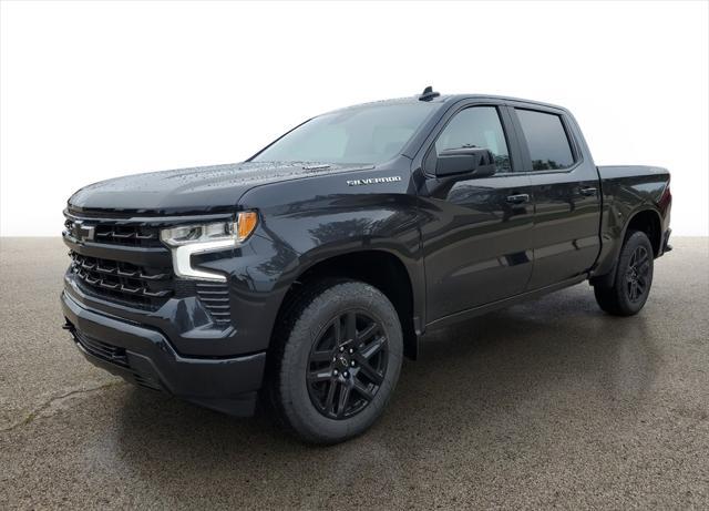 new 2024 Chevrolet Silverado 1500 car, priced at $49,015