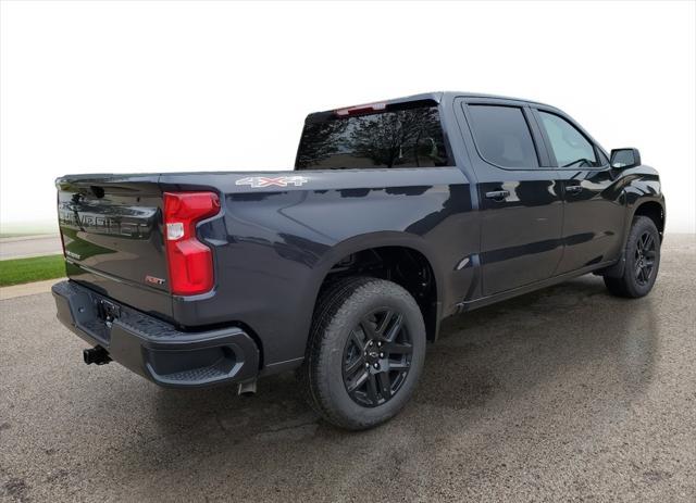 new 2024 Chevrolet Silverado 1500 car, priced at $49,015