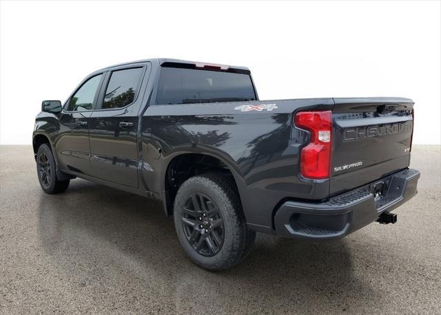 new 2024 Chevrolet Silverado 1500 car, priced at $49,015