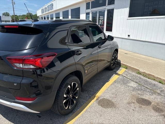 used 2021 Chevrolet TrailBlazer car, priced at $19,499