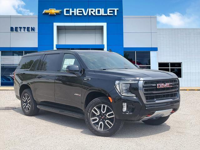 new 2024 GMC Yukon XL car, priced at $77,365