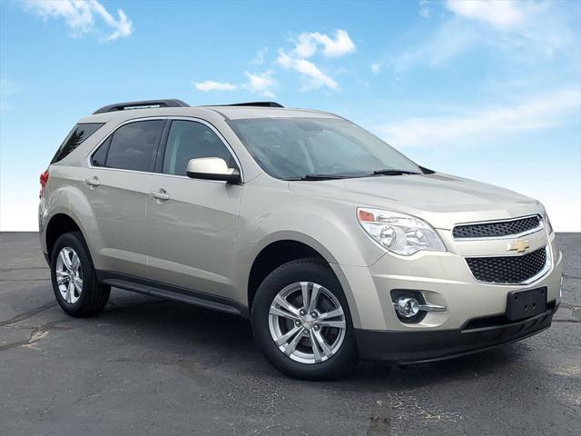 used 2015 Chevrolet Equinox car, priced at $14,999