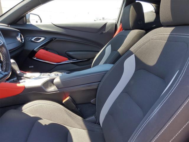 used 2022 Chevrolet Camaro car, priced at $36,999