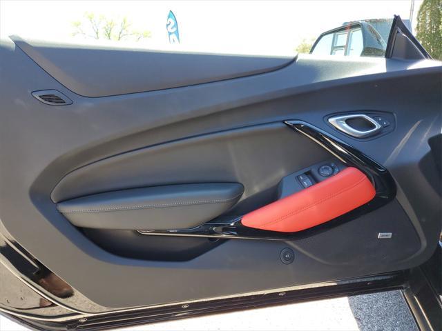 used 2022 Chevrolet Camaro car, priced at $36,999