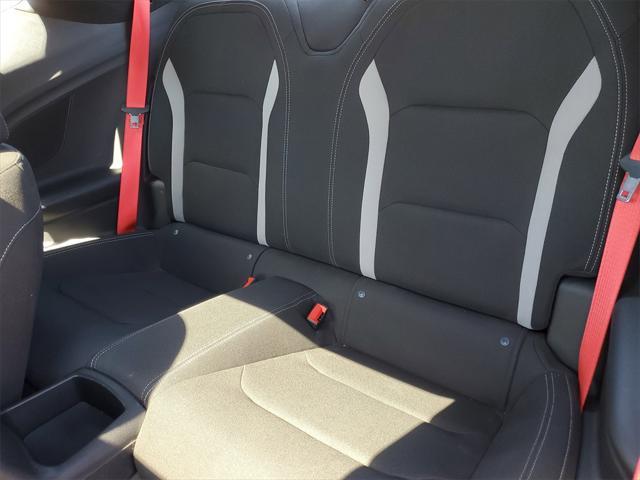 used 2022 Chevrolet Camaro car, priced at $36,999