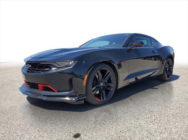 used 2022 Chevrolet Camaro car, priced at $36,999